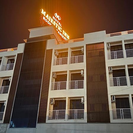 Majestic Inn Vasai Luaran gambar